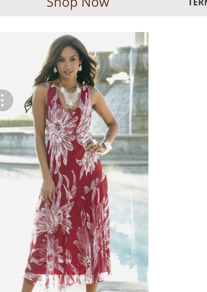 Seventh Avenue dress